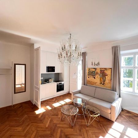 Ab Ljubljana - Breg Apartments المظهر الخارجي الصورة