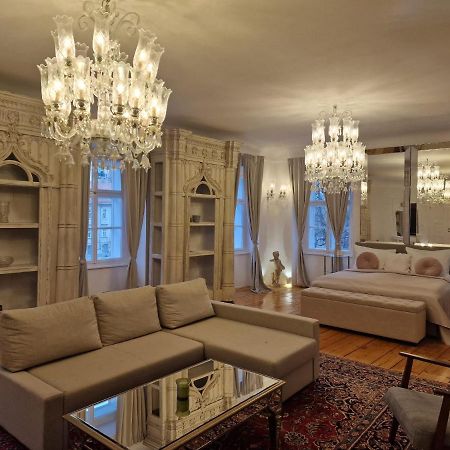 Ab Ljubljana - Breg Apartments المظهر الخارجي الصورة