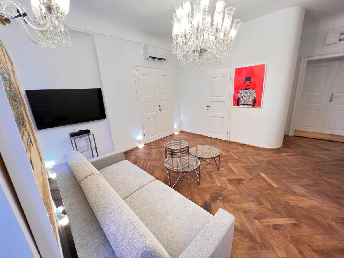 Ab Ljubljana - Breg Apartments المظهر الخارجي الصورة