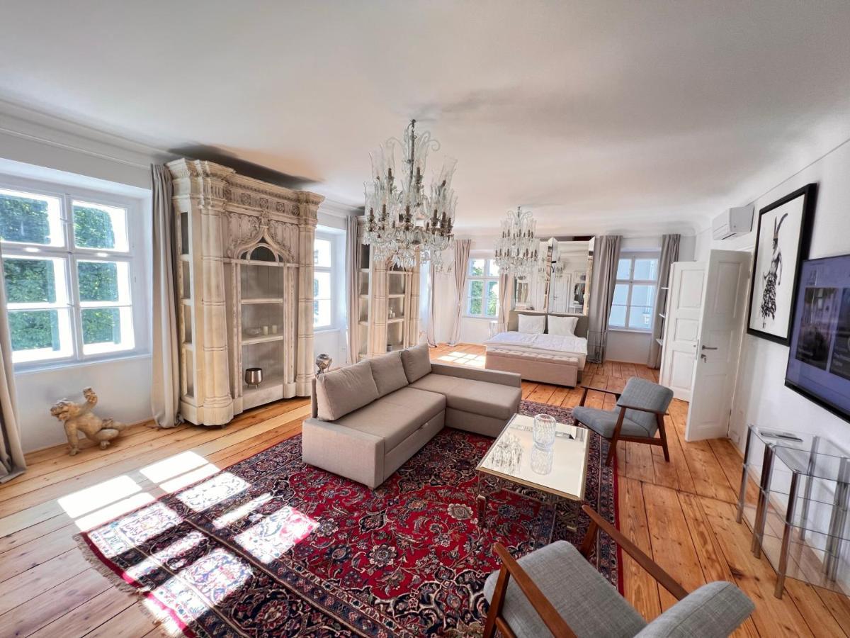 Ab Ljubljana - Breg Apartments المظهر الخارجي الصورة