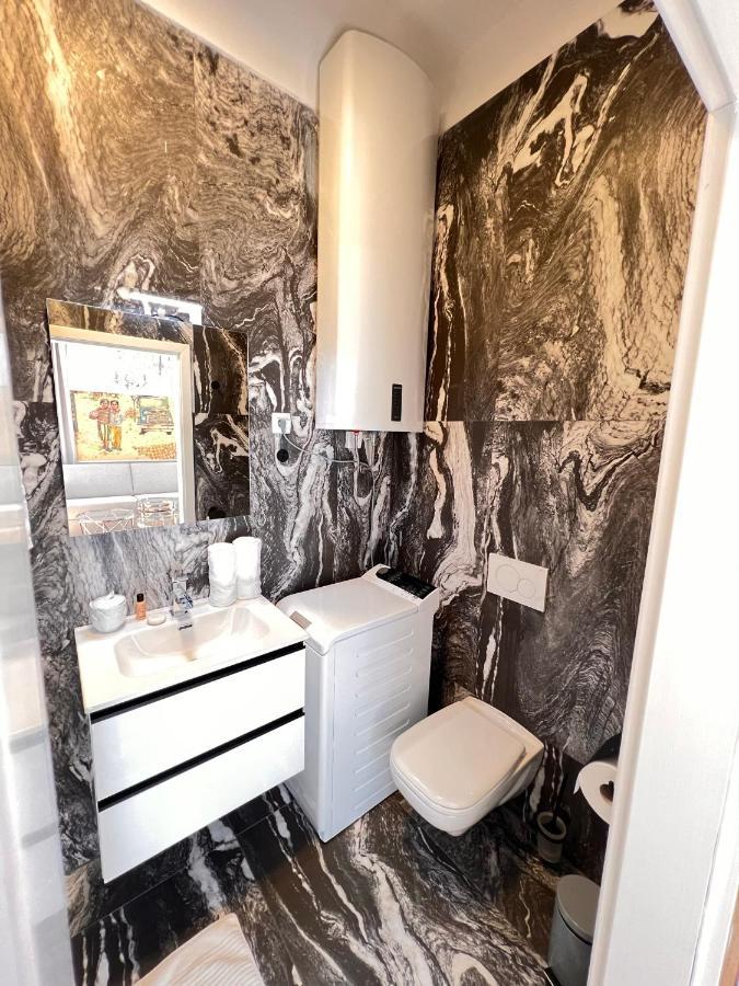 Ab Ljubljana - Breg Apartments المظهر الخارجي الصورة