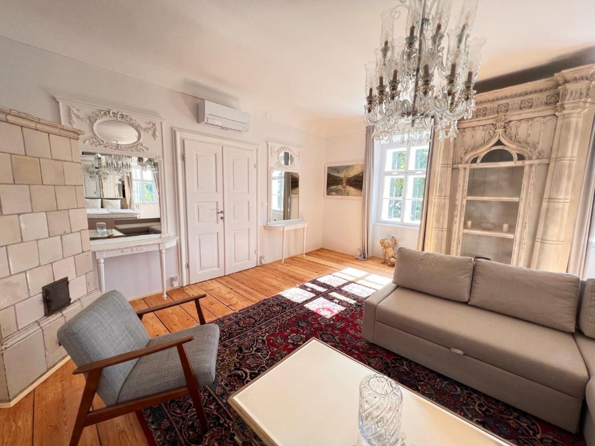 Ab Ljubljana - Breg Apartments المظهر الخارجي الصورة