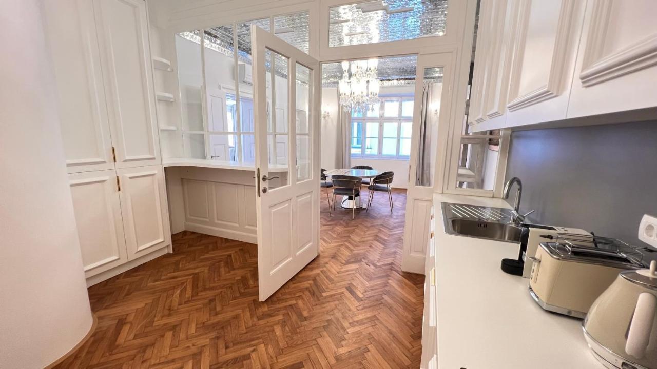 Ab Ljubljana - Breg Apartments المظهر الخارجي الصورة