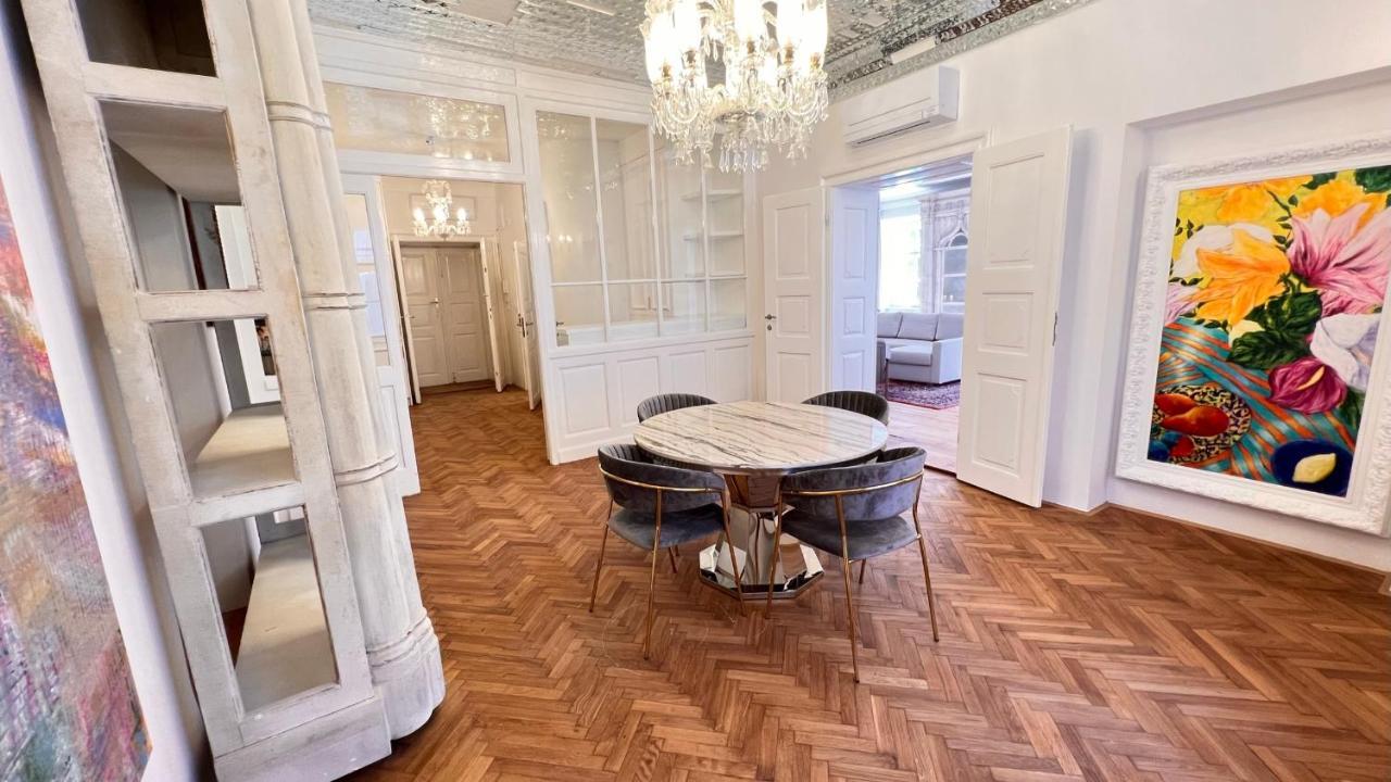 Ab Ljubljana - Breg Apartments المظهر الخارجي الصورة