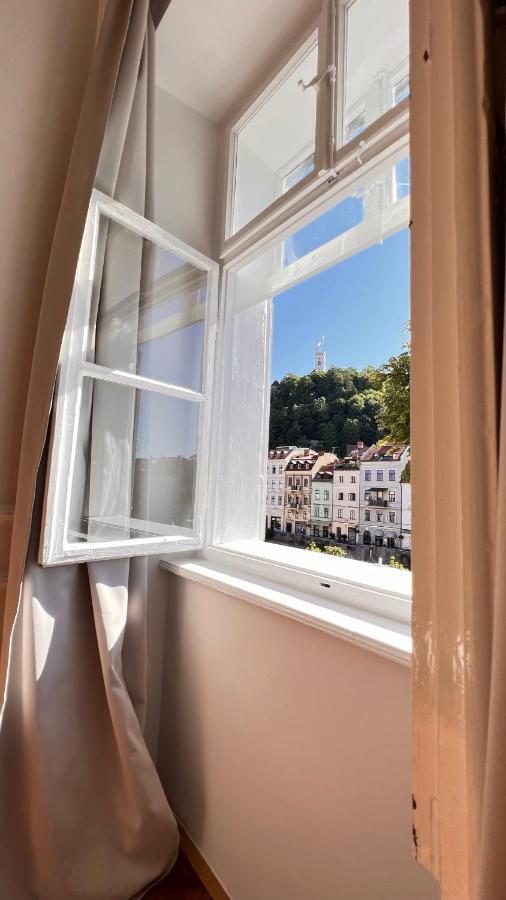 Ab Ljubljana - Breg Apartments المظهر الخارجي الصورة