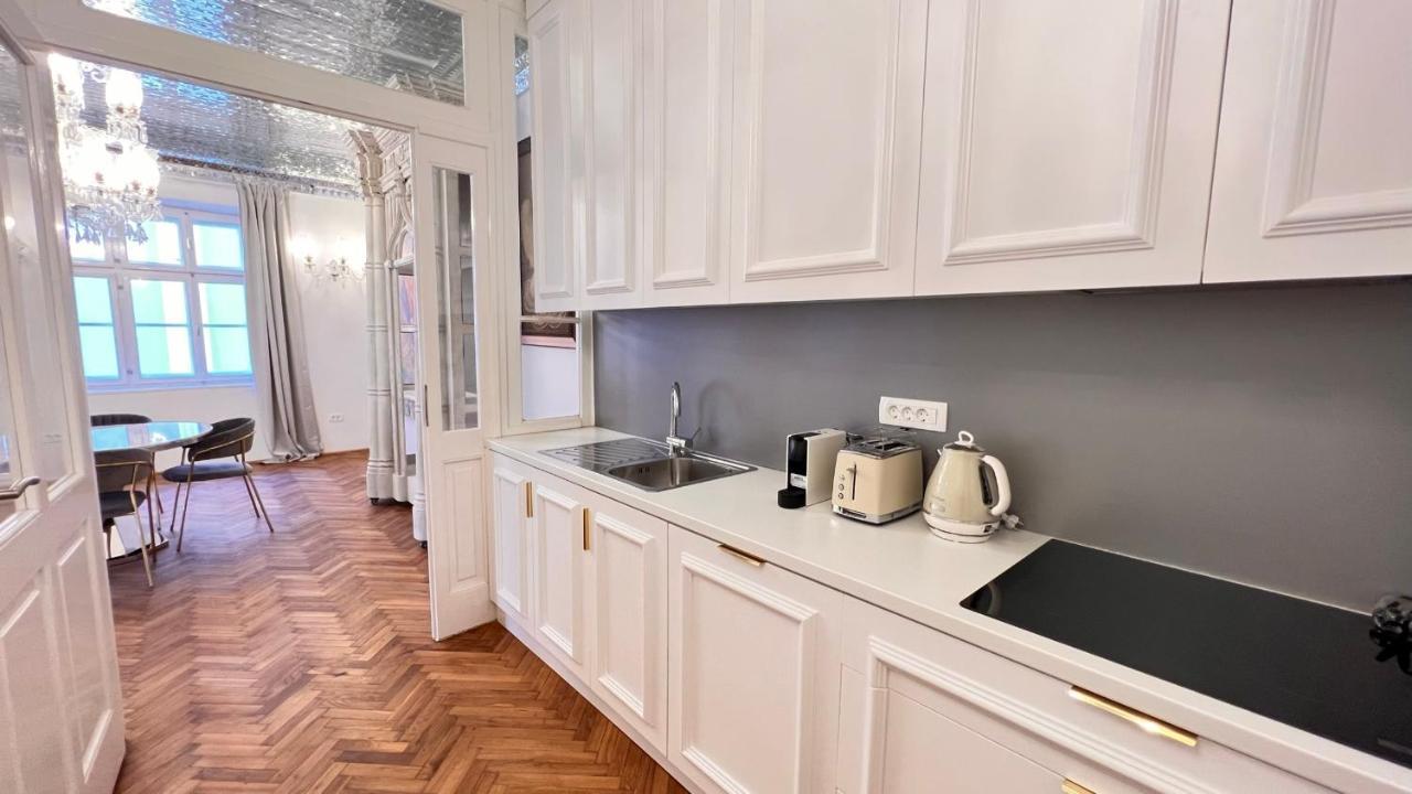 Ab Ljubljana - Breg Apartments المظهر الخارجي الصورة