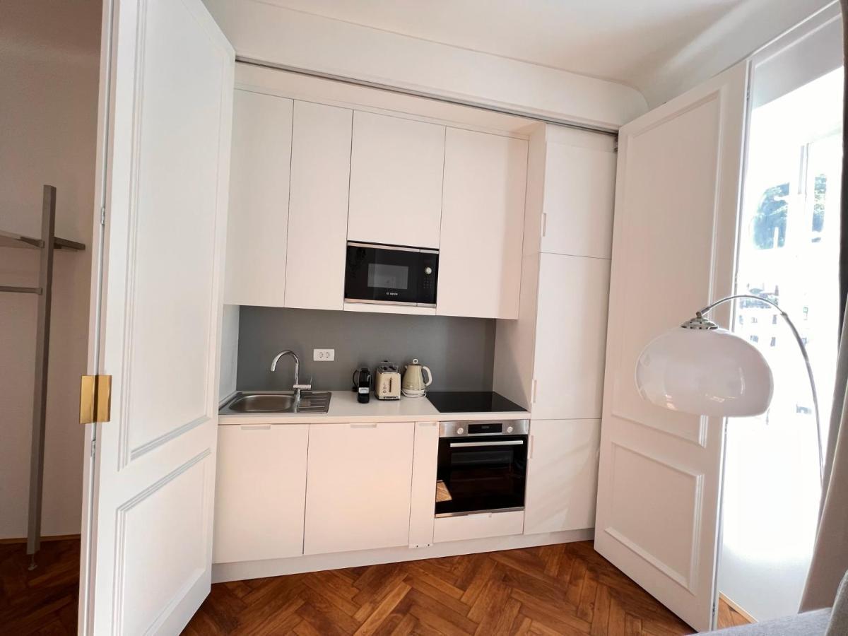 Ab Ljubljana - Breg Apartments المظهر الخارجي الصورة