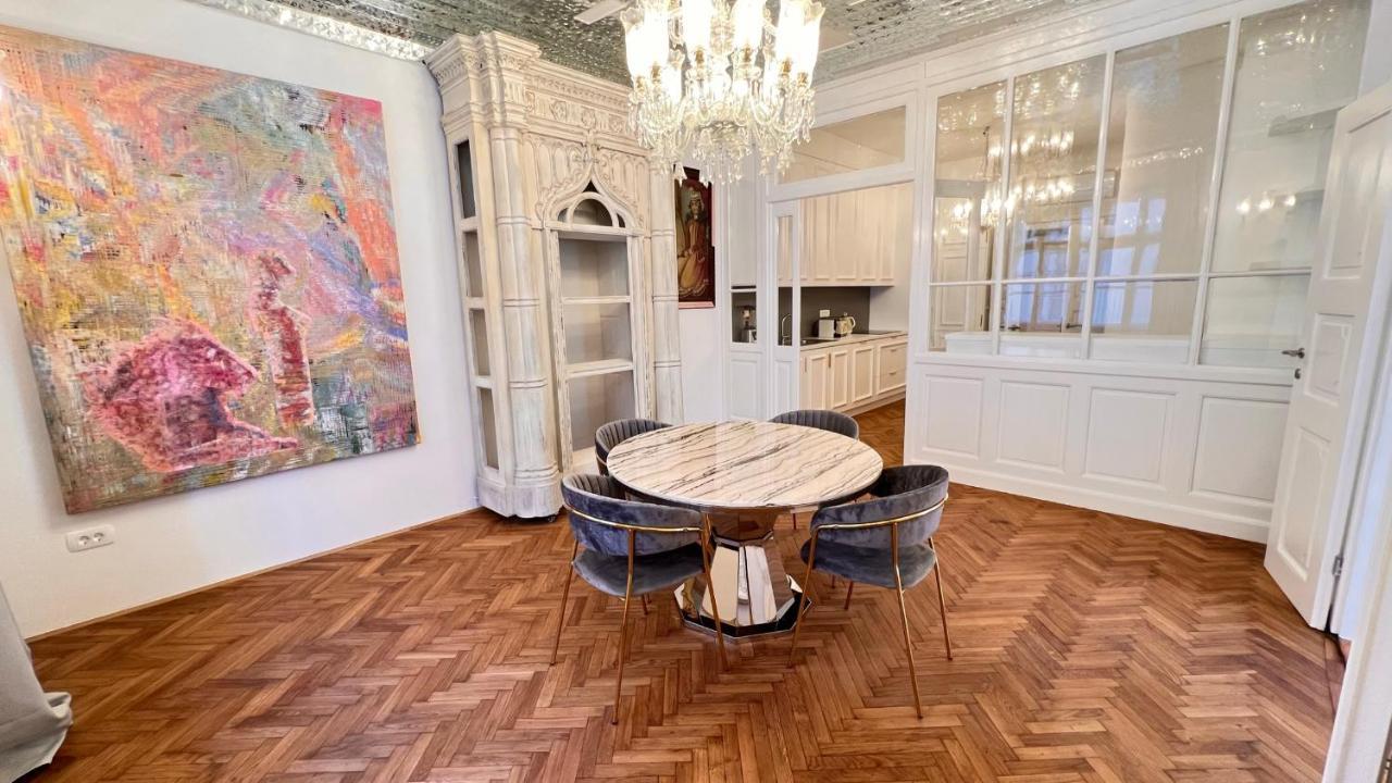 Ab Ljubljana - Breg Apartments المظهر الخارجي الصورة