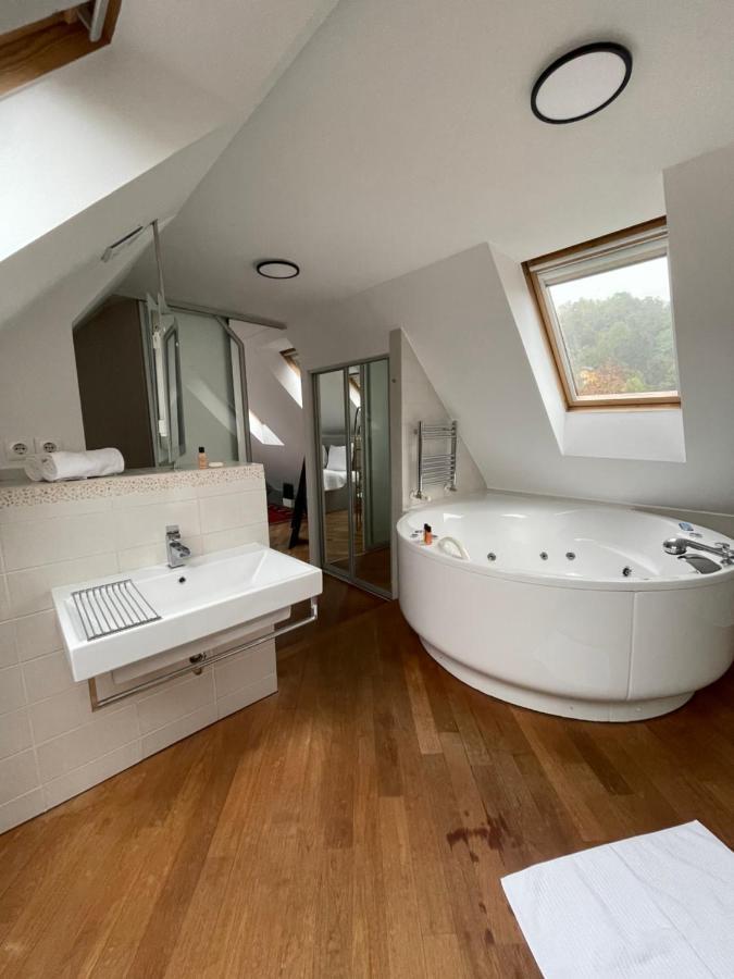 Ab Ljubljana - Breg Apartments المظهر الخارجي الصورة