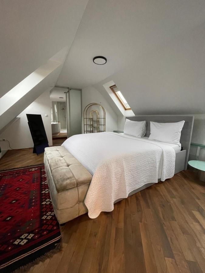 Ab Ljubljana - Breg Apartments المظهر الخارجي الصورة