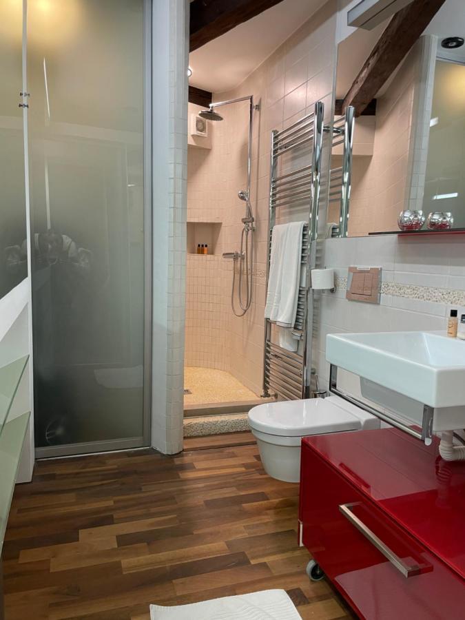Ab Ljubljana - Breg Apartments المظهر الخارجي الصورة