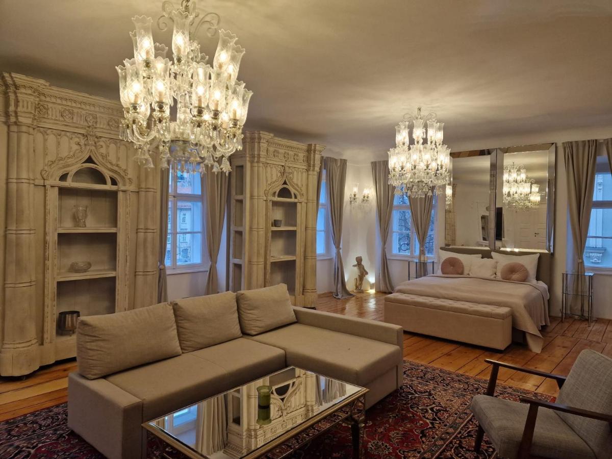 Ab Ljubljana - Breg Apartments المظهر الخارجي الصورة